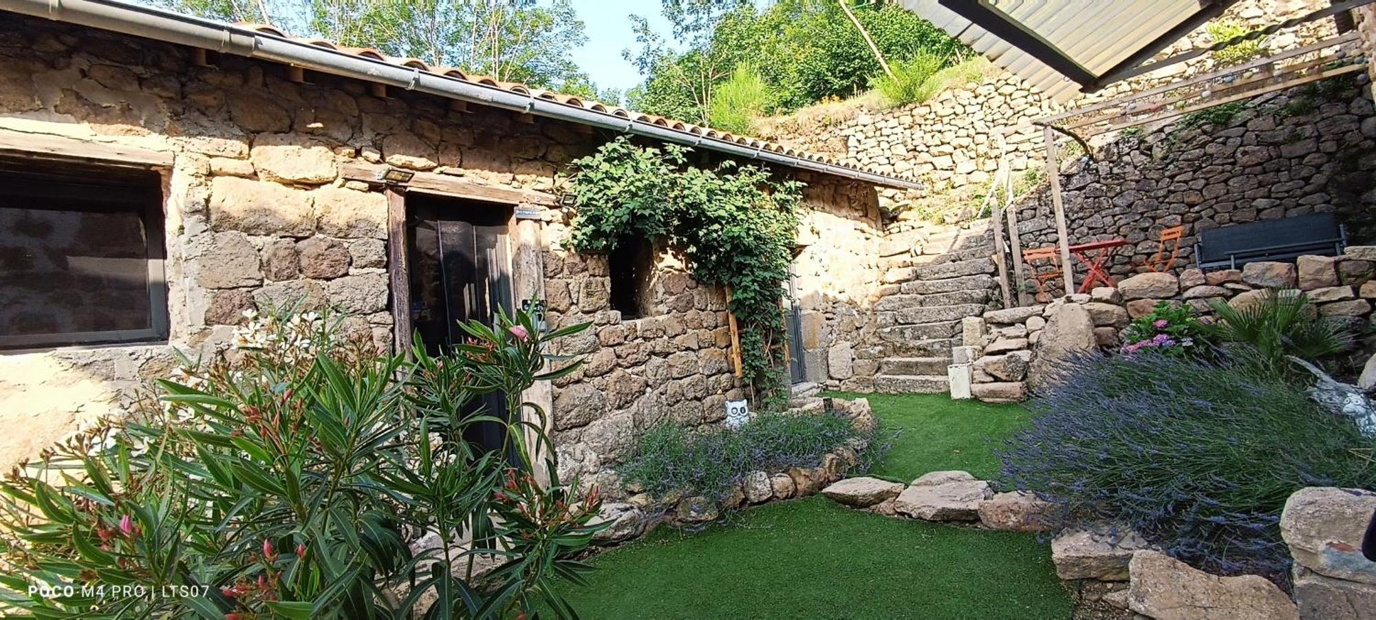 Le Temps Suspendu Villa Saint-Pierreville Eksteriør billede